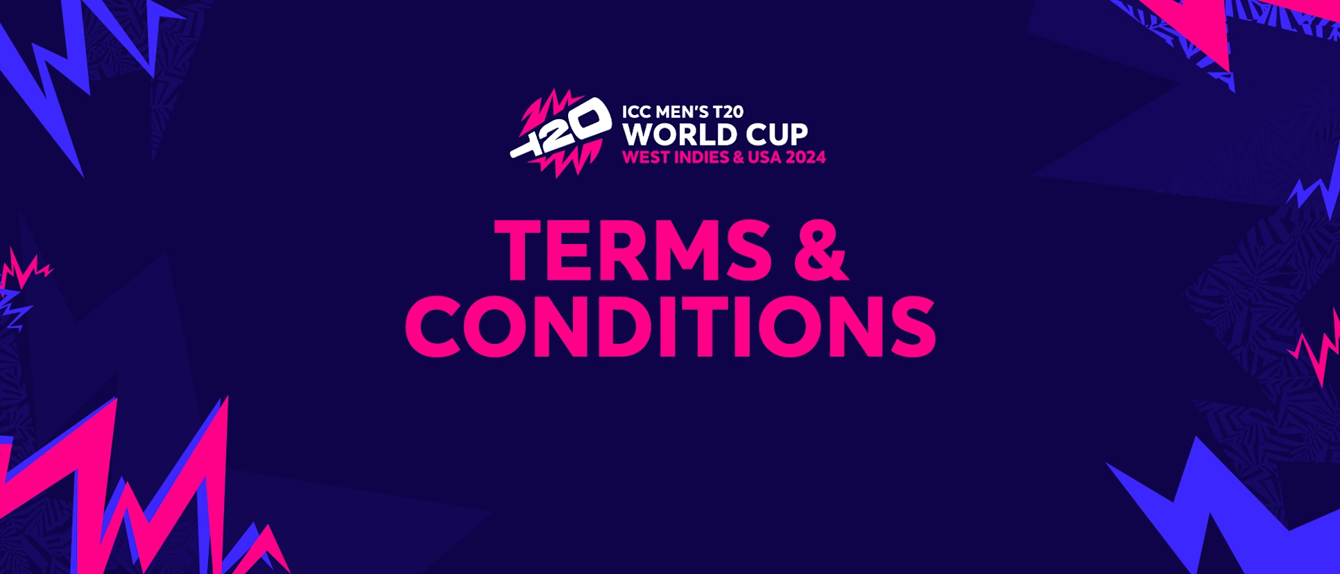 Logo of T&Cs