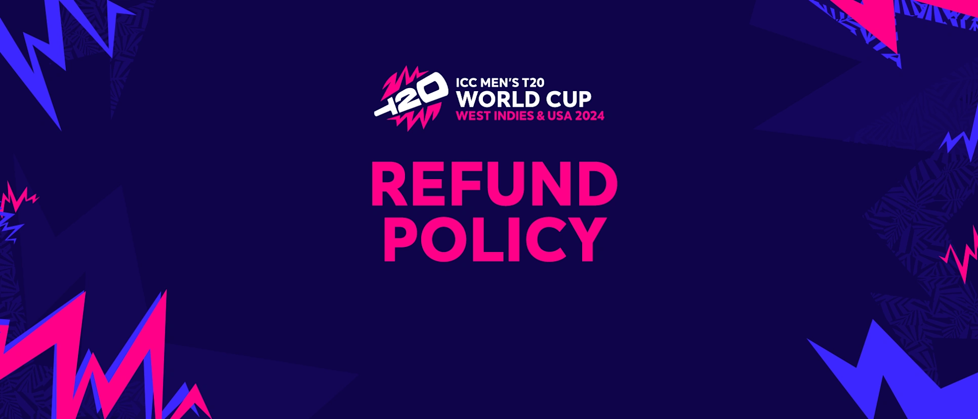 Logo of Refund Policy