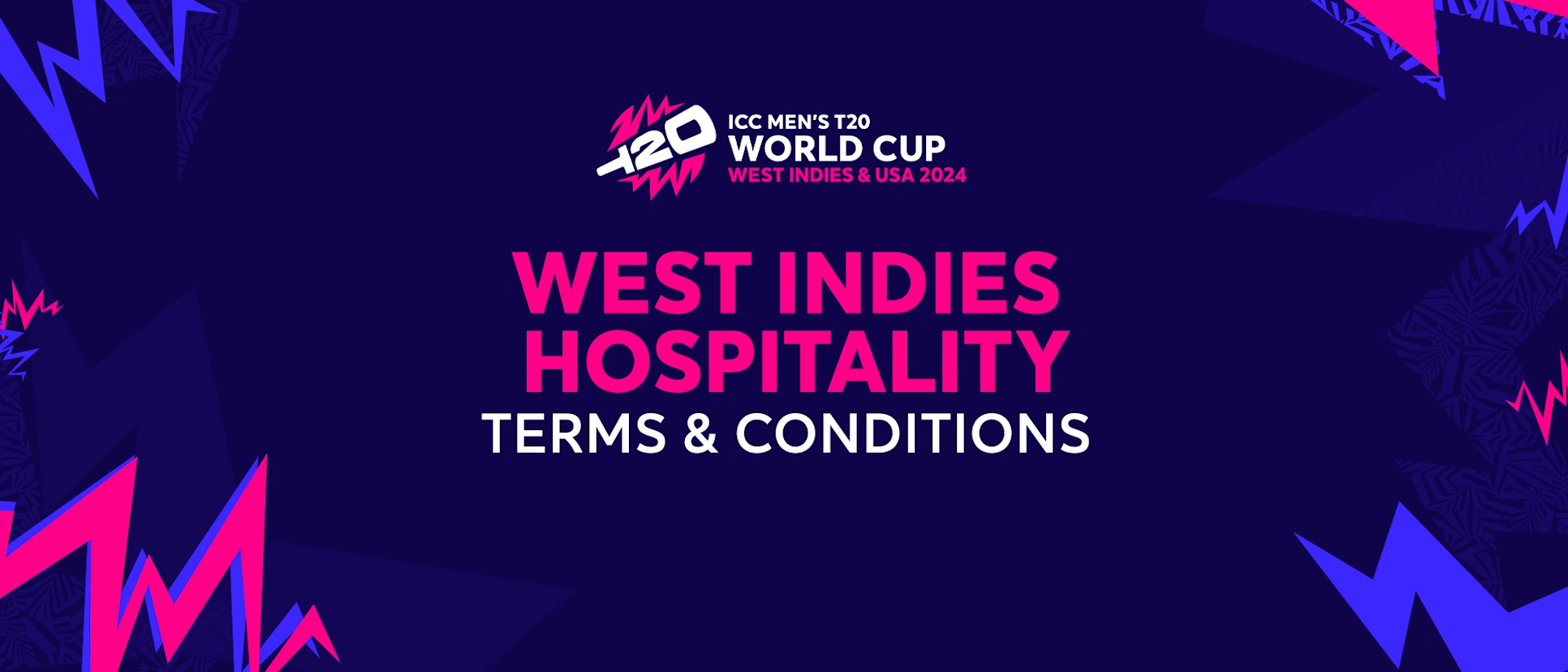 Logo of T&Cs - WI Hospo