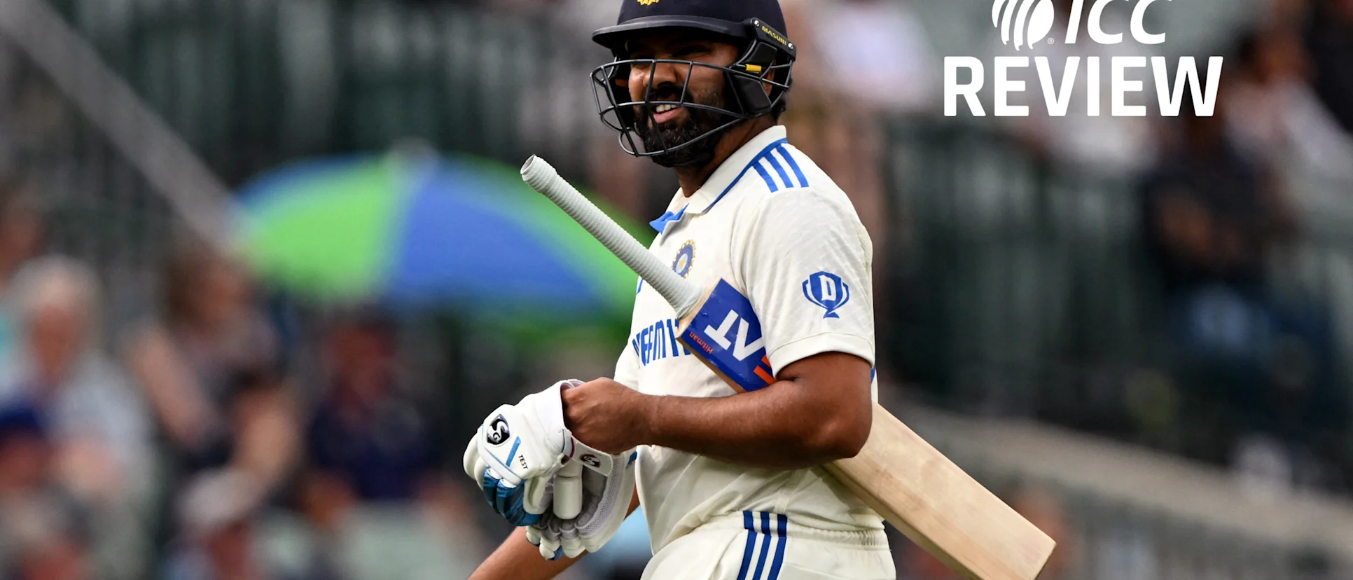 Logo of Rohit ICC Review