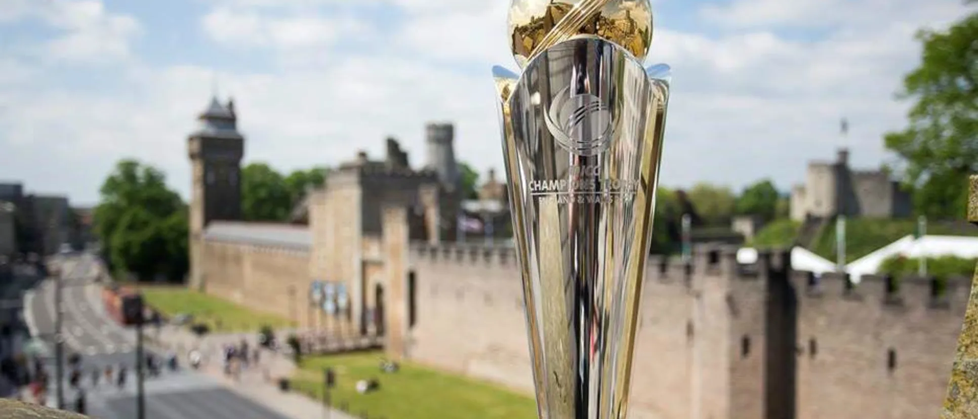 Logo of ICC Champions Trophy