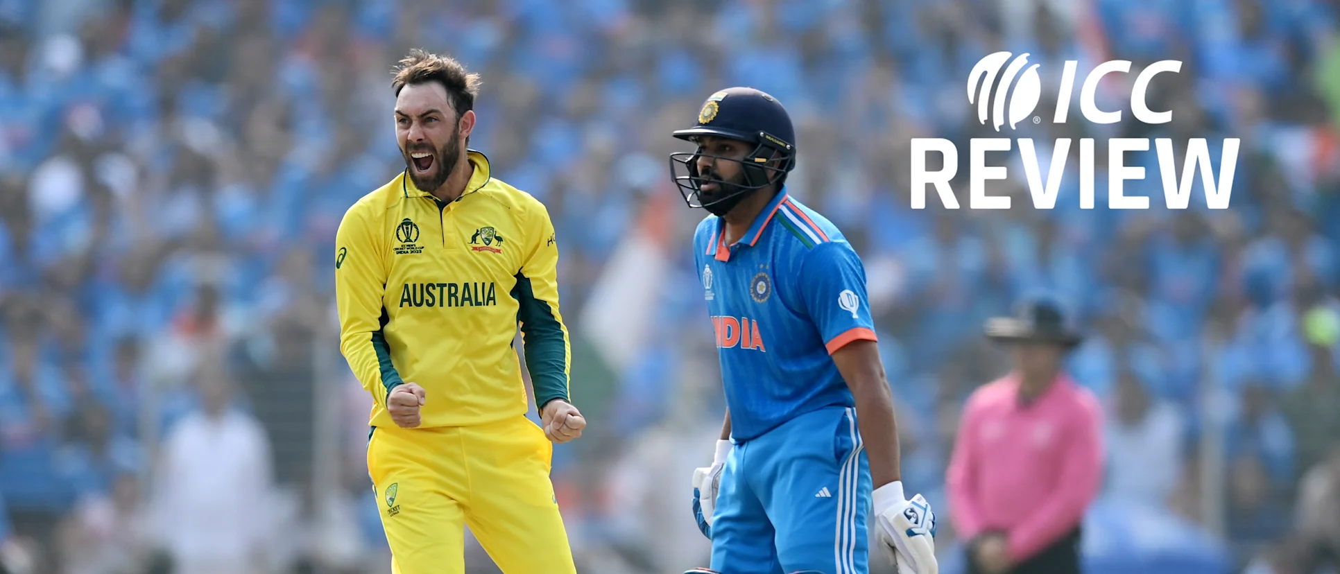Logo of ICC Review IND-AUS