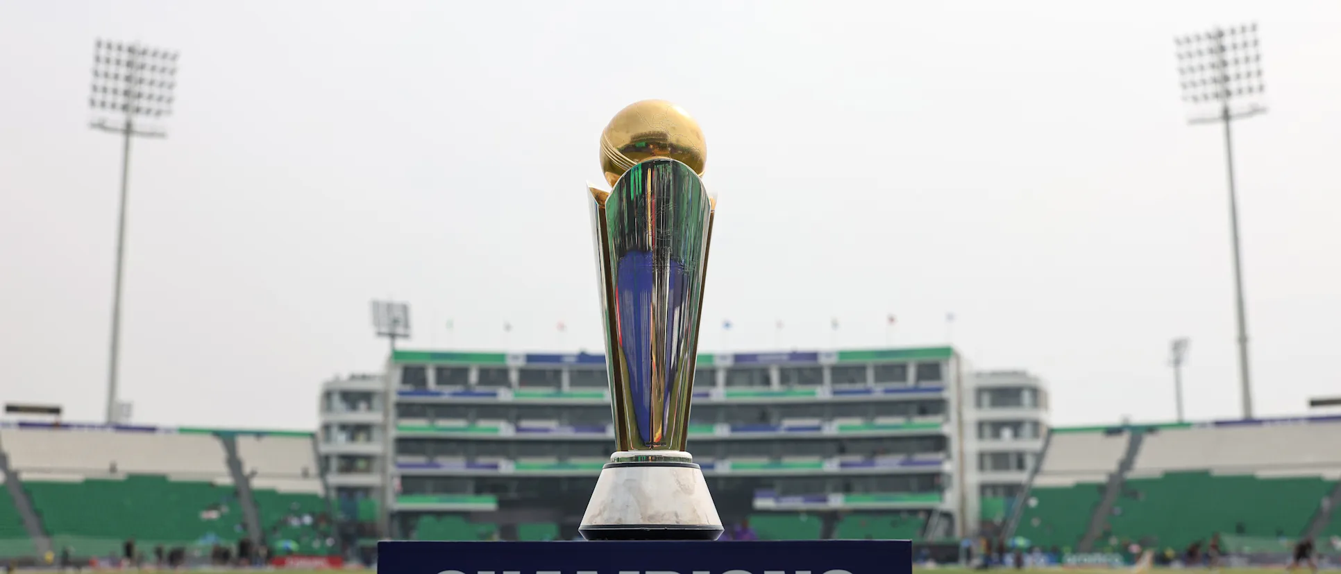 Logo of Lahore cricket
