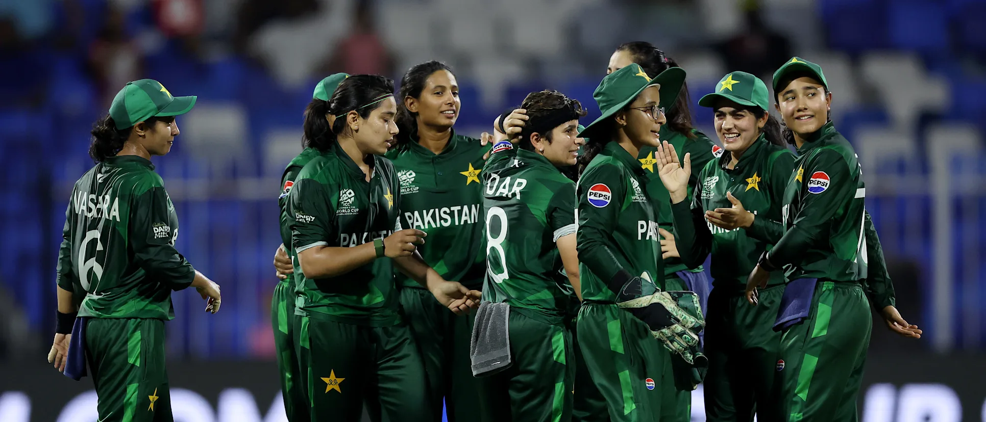 Pakistan announce international schedule for upcoming season