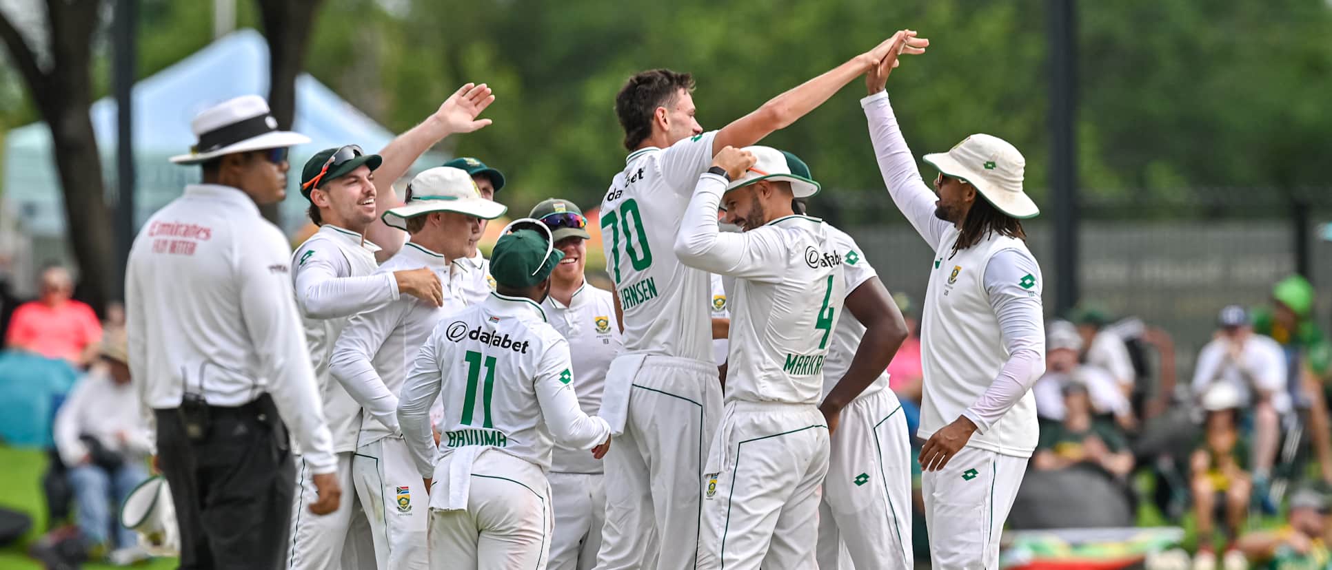 Five key matches that propelled South Africa to their maiden ICC World