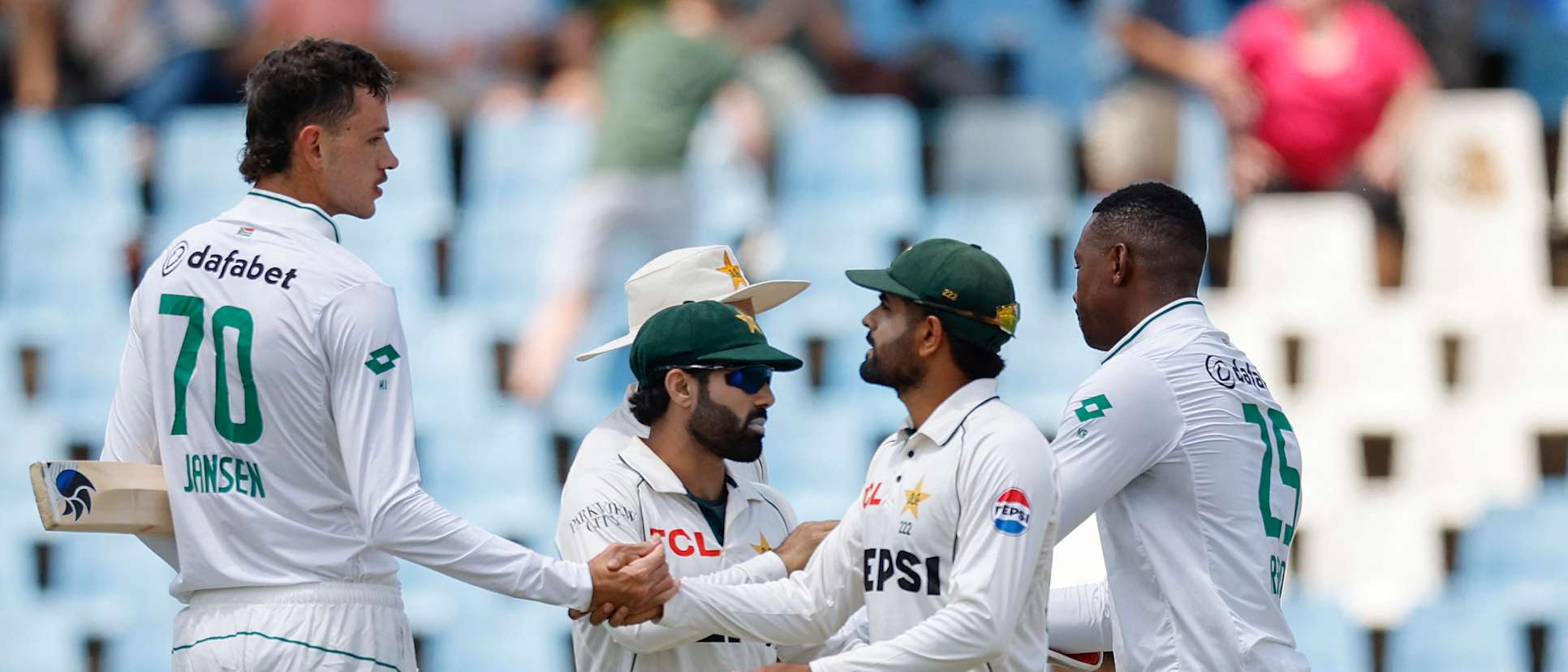 South Africa win thriller to first team to qualify for ICC World