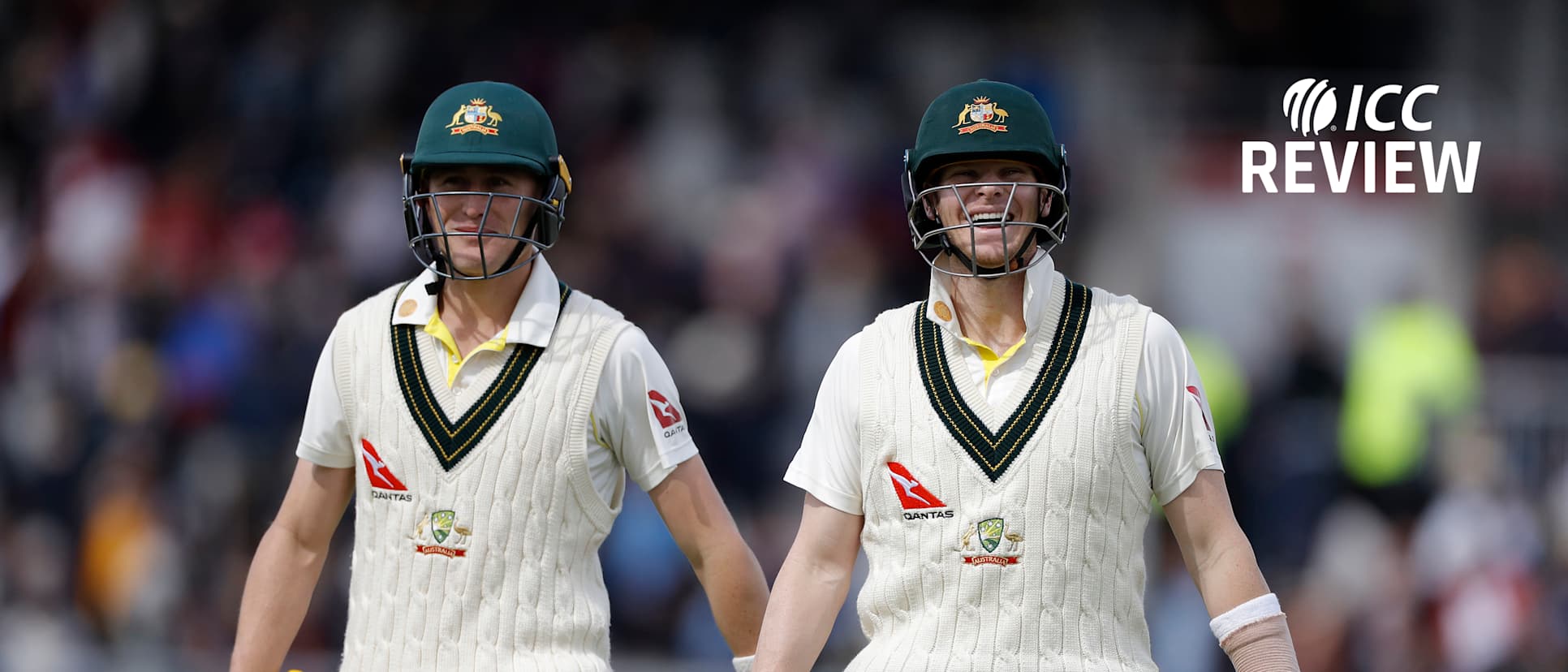 Smith And Labuschagne