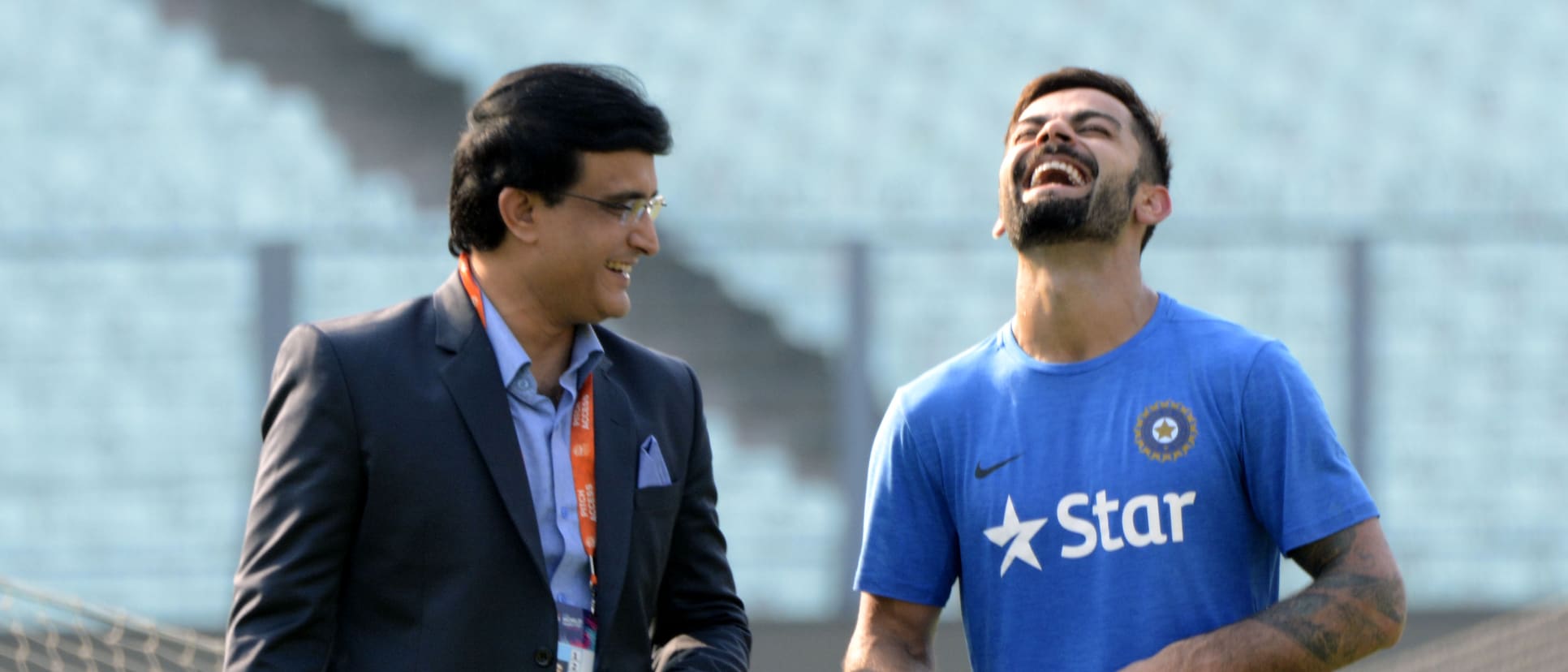 ganguly kohli