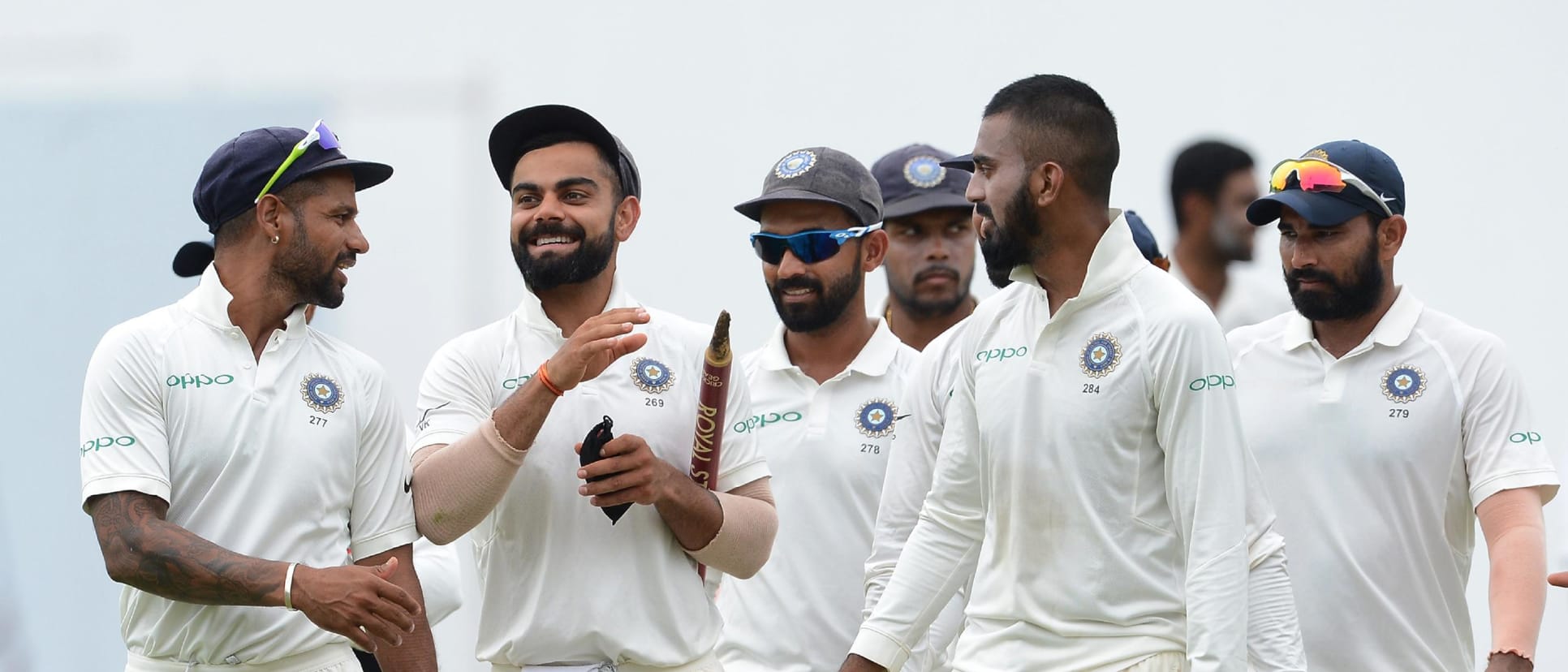 India are atop the Test rankings, but South Africa have a chance to catch them.