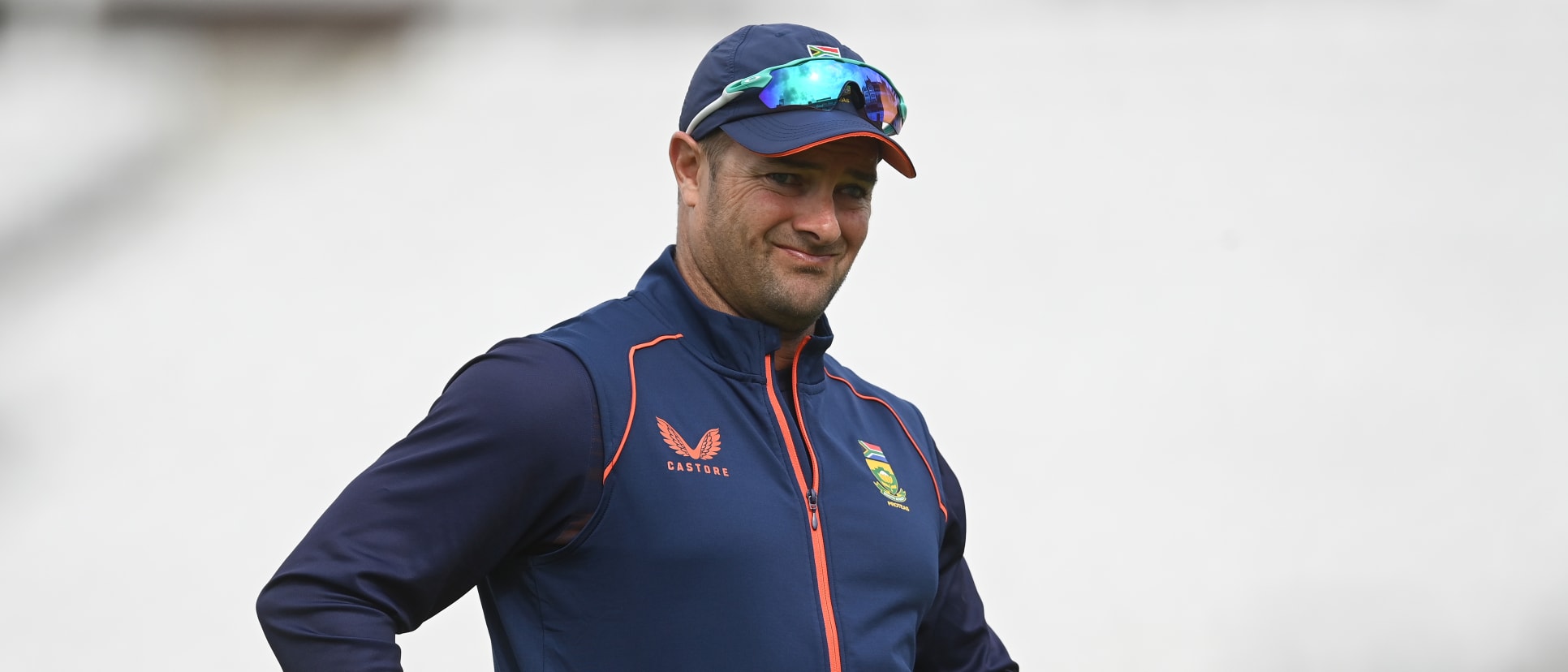 Mark Boucher has been the head coach of South Africa since December 2019