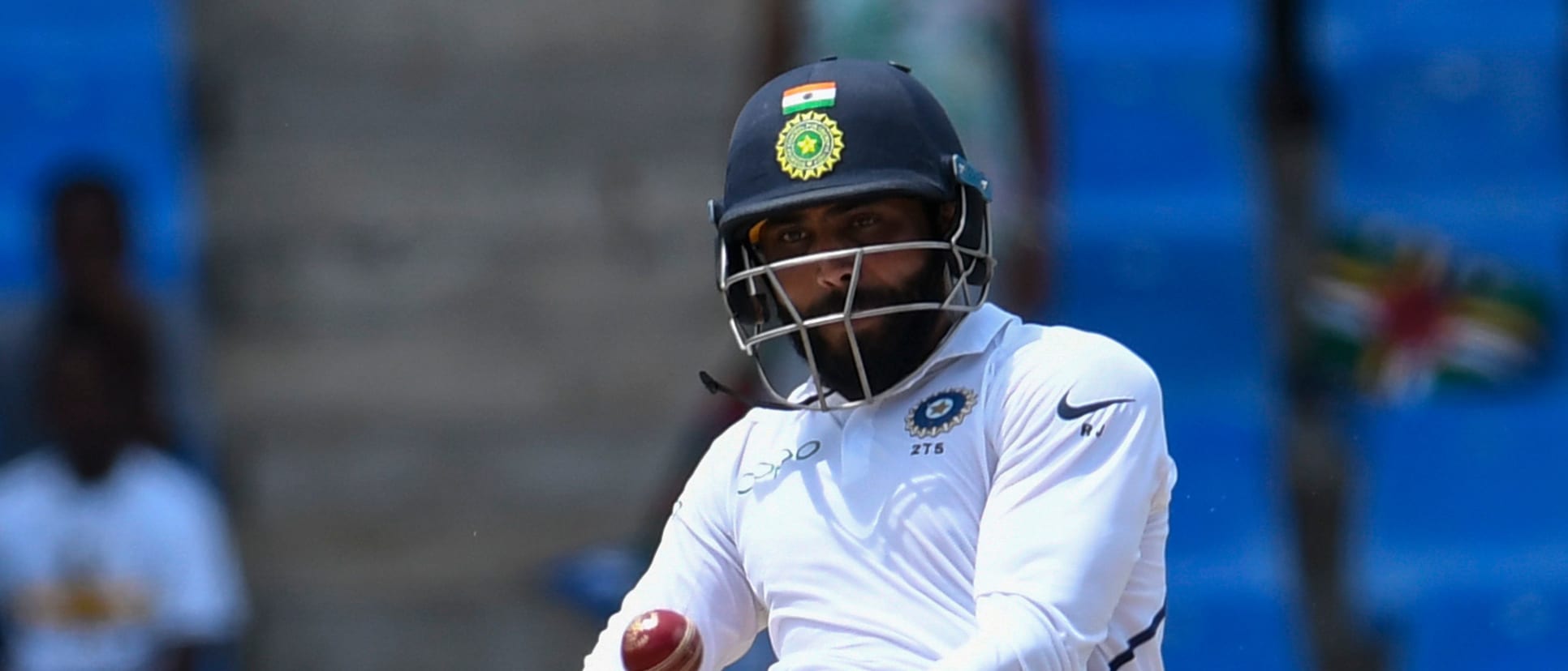 Ravindra Jadeja's all-round brilliance has taken him to the top of the pile of specialist spinners overseas