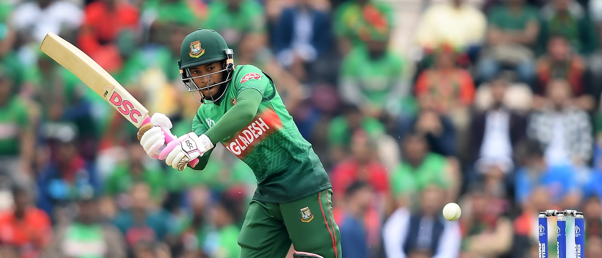 Bangladesh could not stave off defeat despite Mushfiqur Rahim's 98* in the second ODI