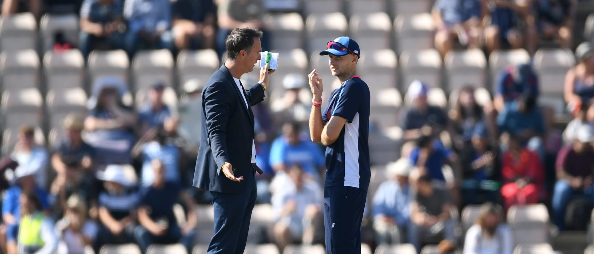 Michael Vaughan