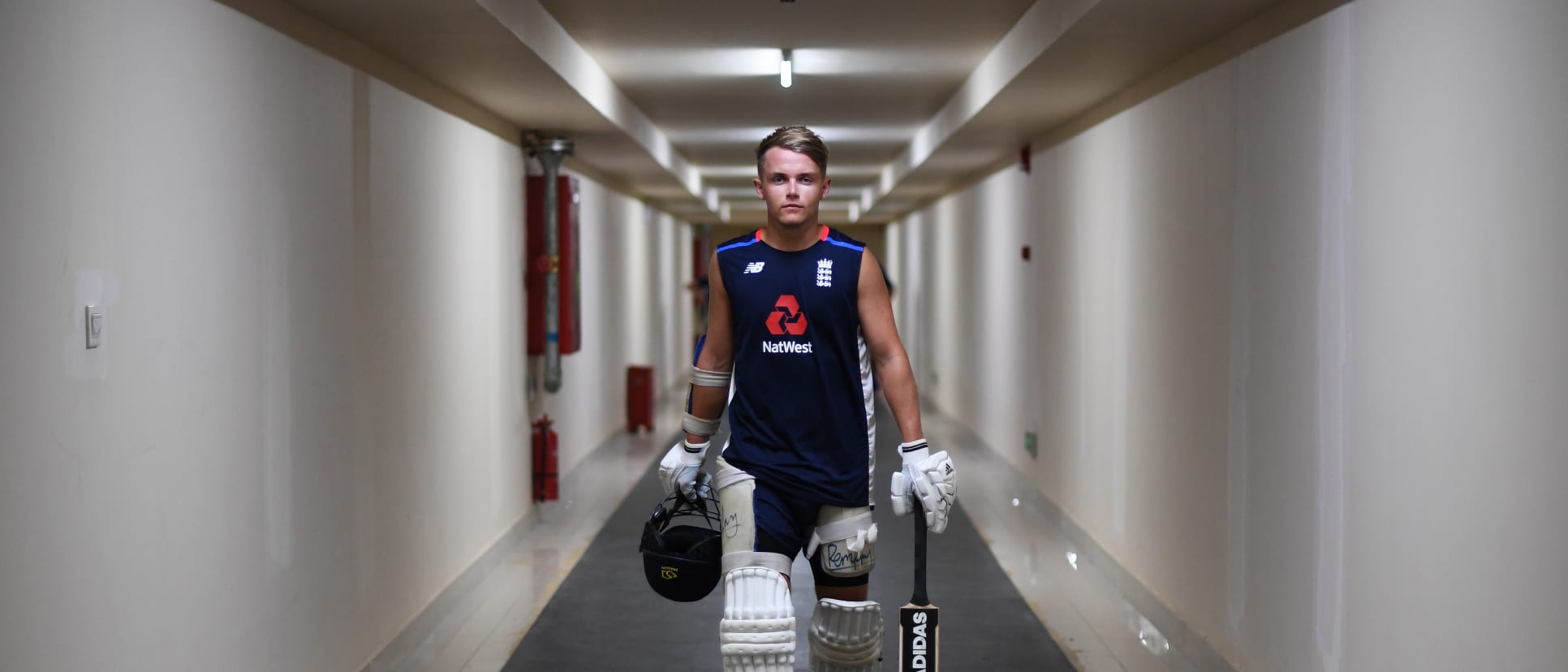 Sam curran