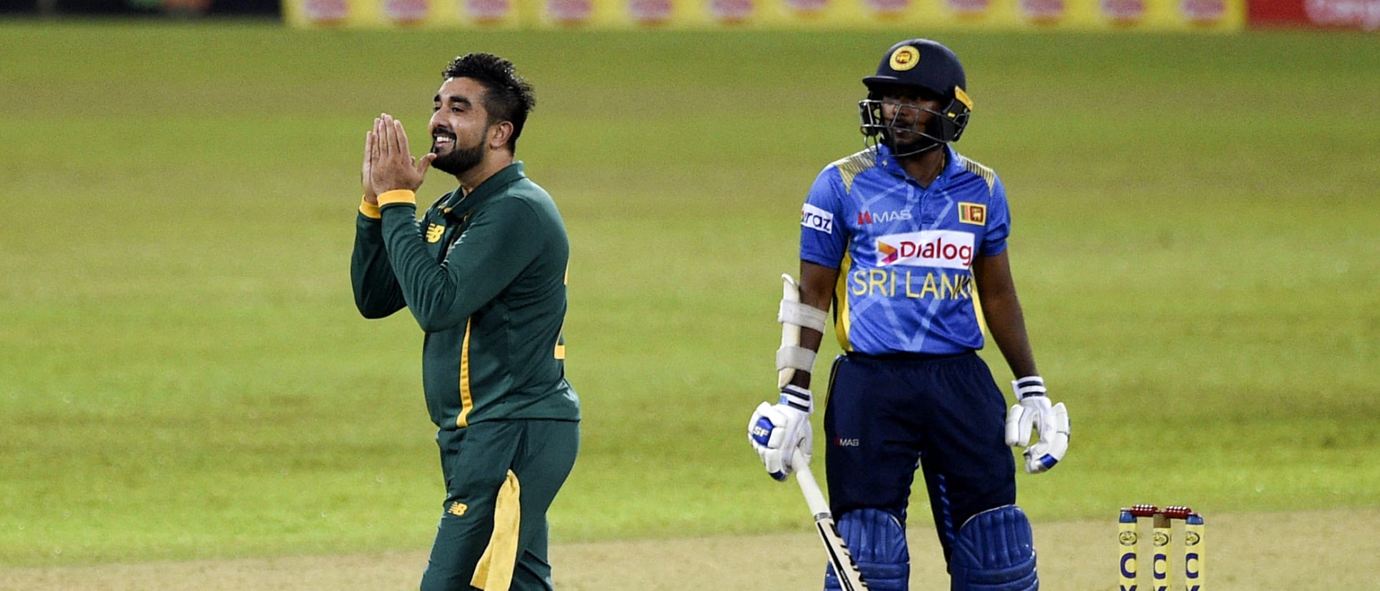 Sri Lanka vs South Africa, 3rd ODI