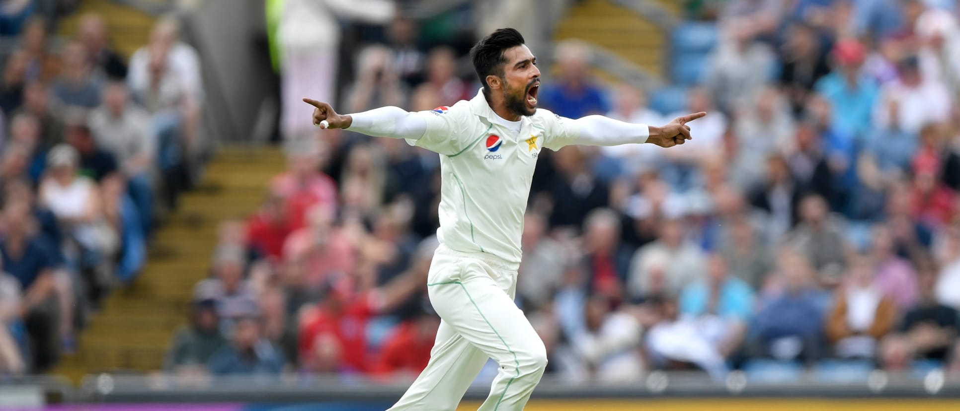 Mohammad Amir