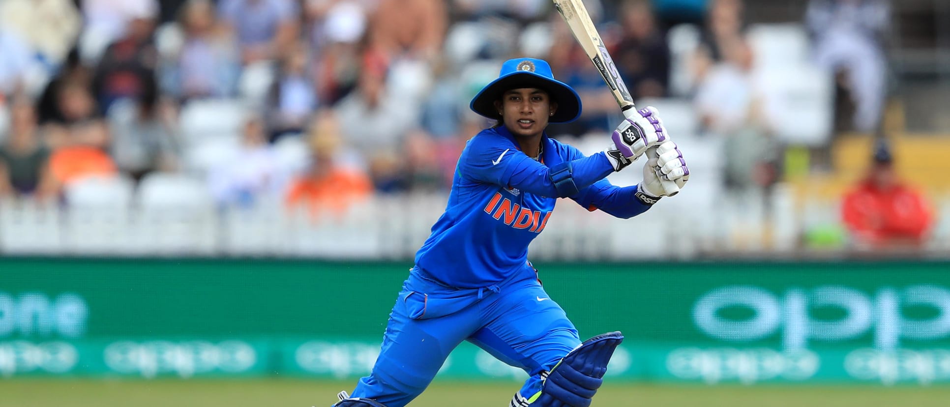 “It’s important you get a good start like this and it was a brilliant partnership between the openers,” said Mithali Raj.