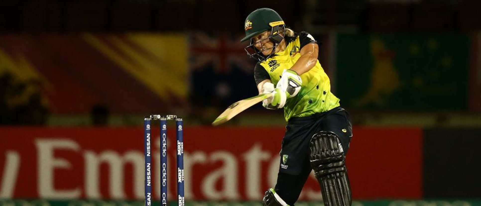 Alyssa Healy