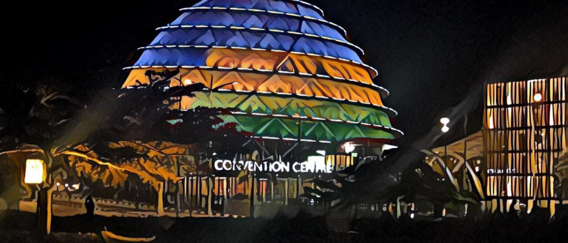 Kigali Convention Centre