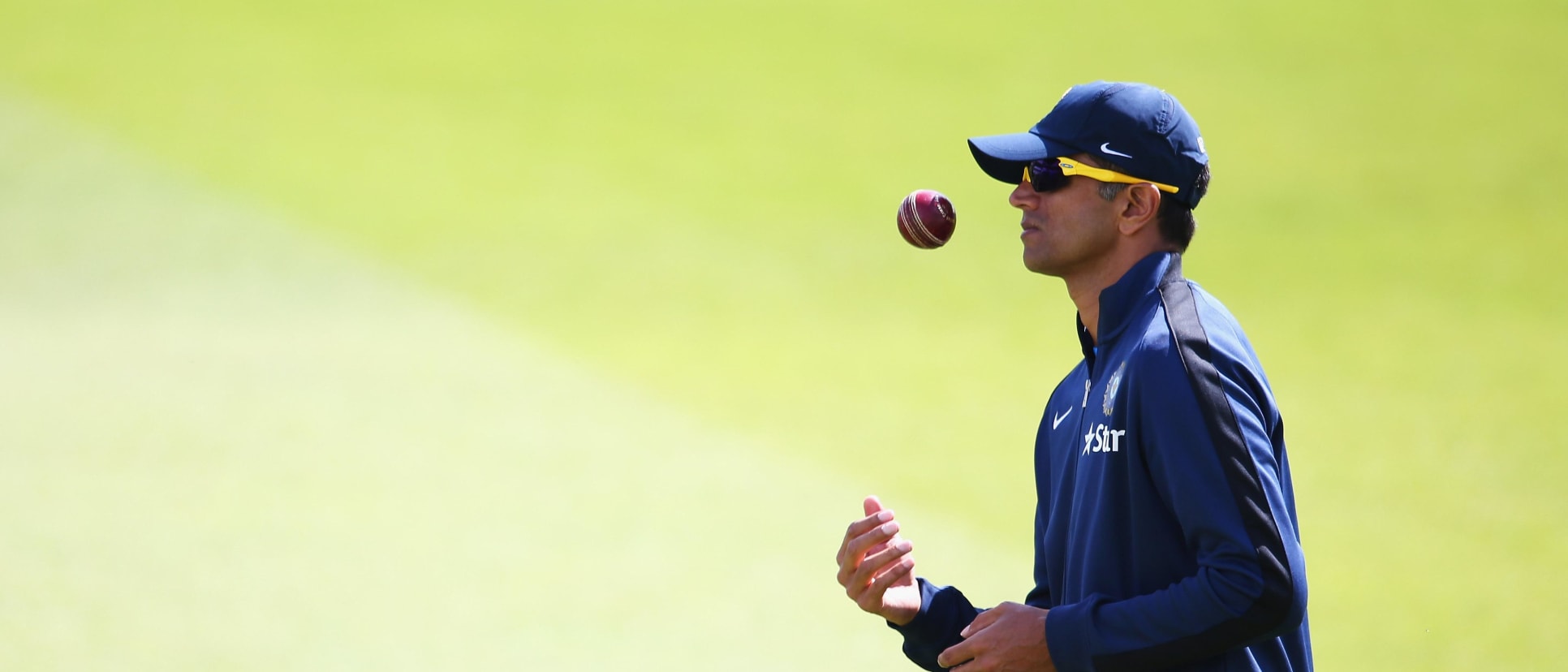 Rahul Dravid - India A and Under 19s coach