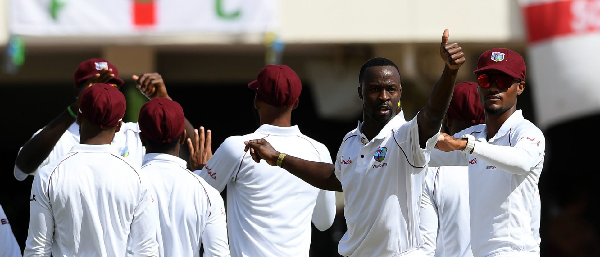 Kemar Roach