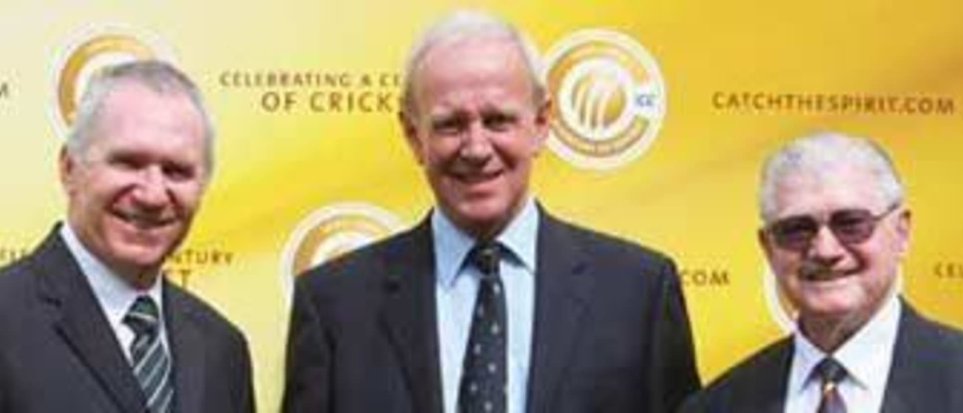 1516 Ashes greats Harvey, Border, Underwood and Gower inducted into ICC Cricket Hall of Fame