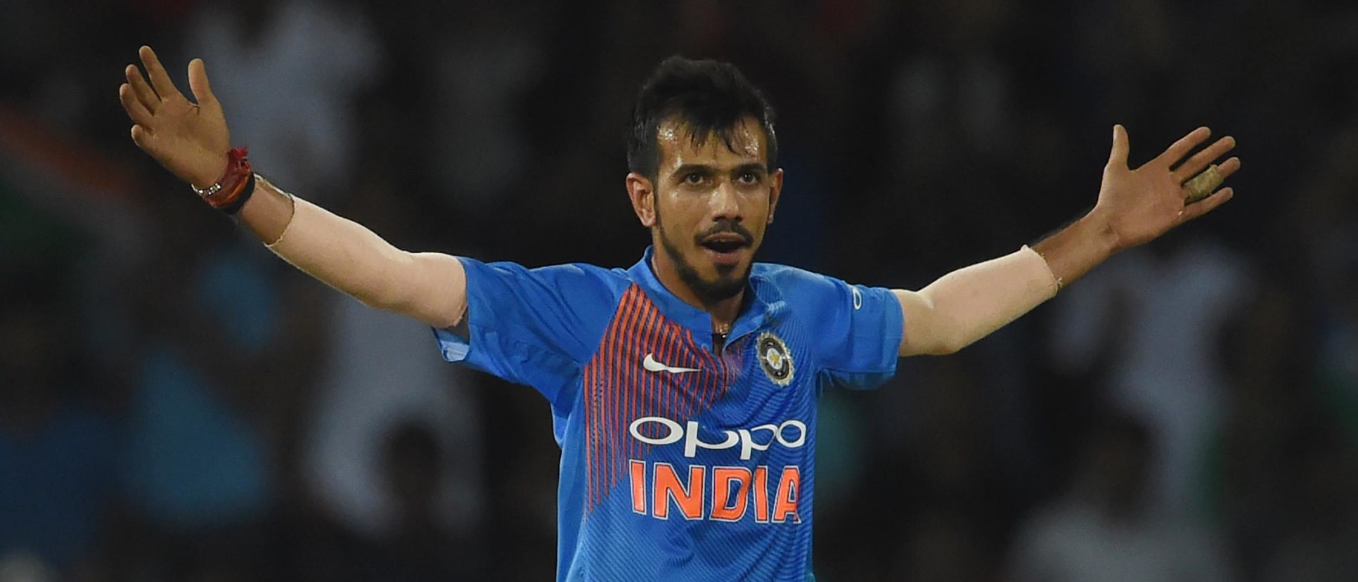 Yuzvendra Chahal