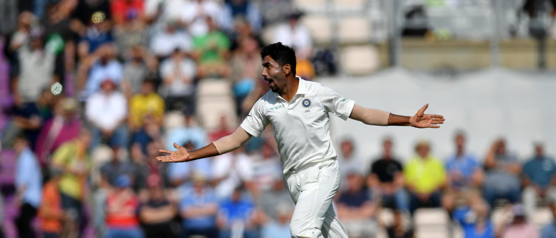 Bumrah Johnson