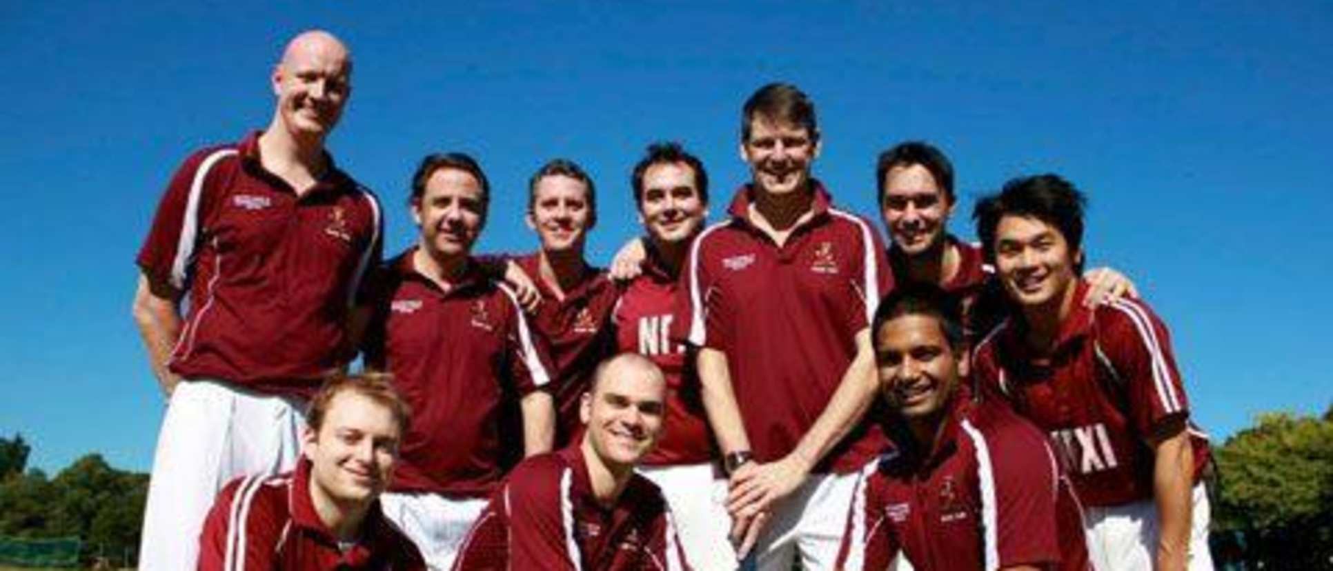 35263 Brisbane, Australia's Ned Flanders Cricket Club Takes on the World