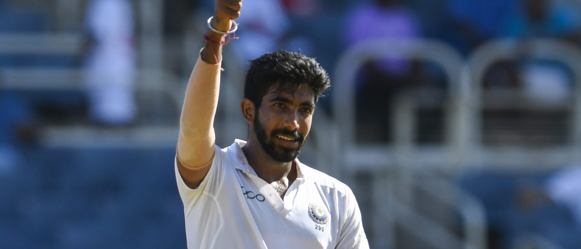 Jasprit Bumrah's rise has typified the strides that India have taken as a fast-bowling unit