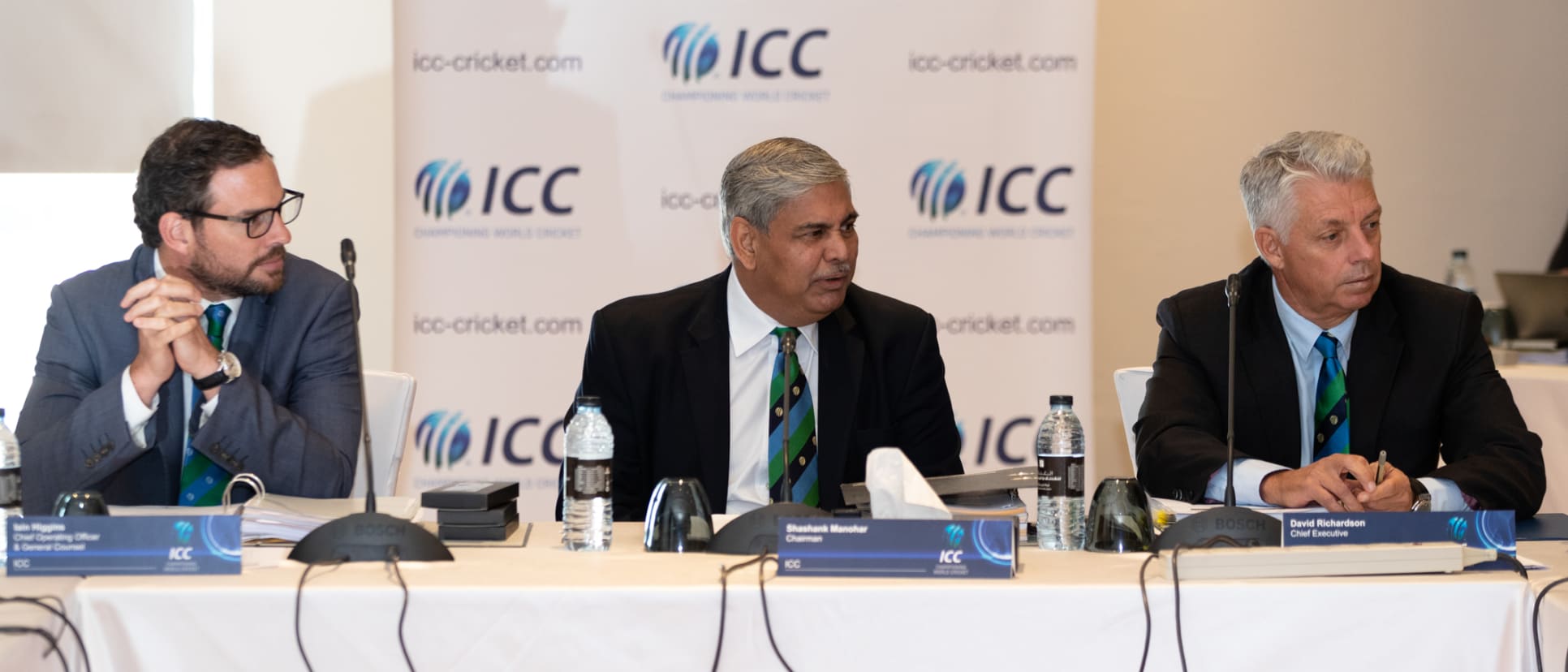 ICC Board Meeting Dubai