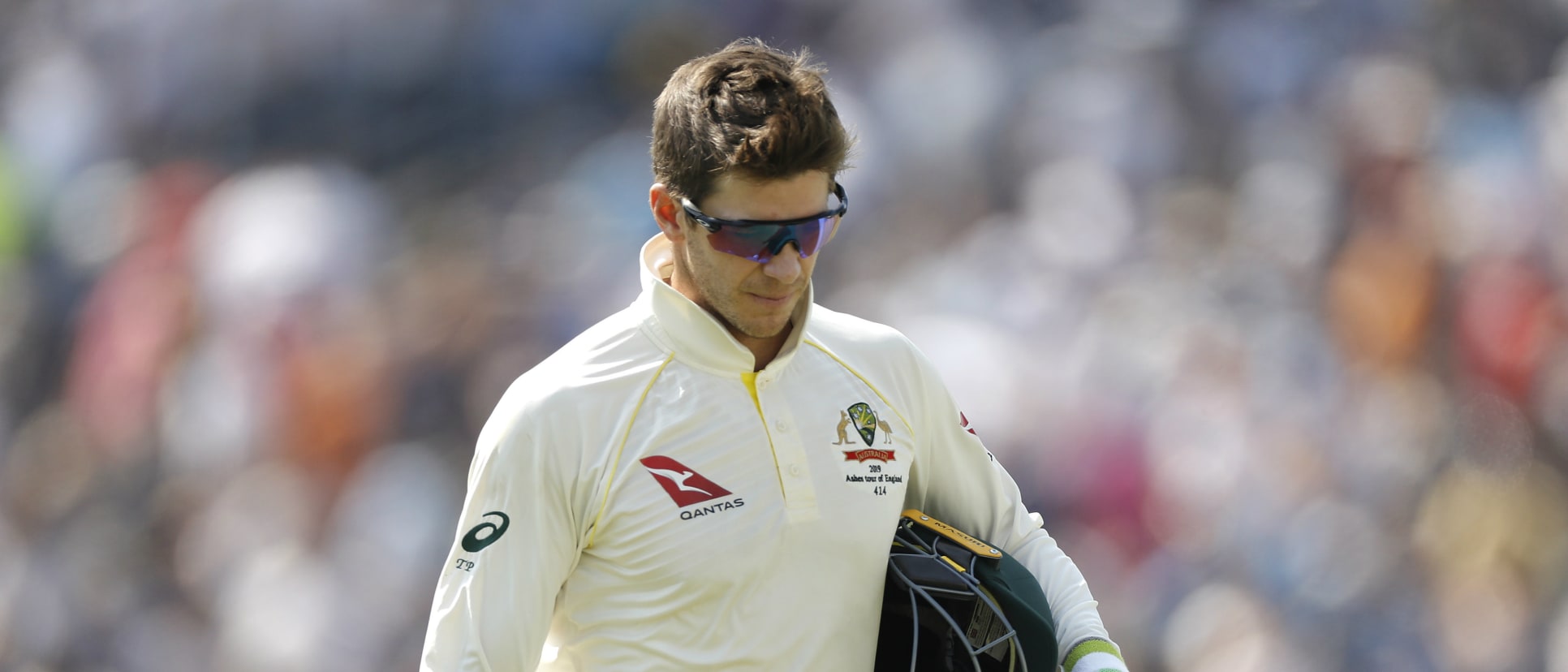 Tim Paine