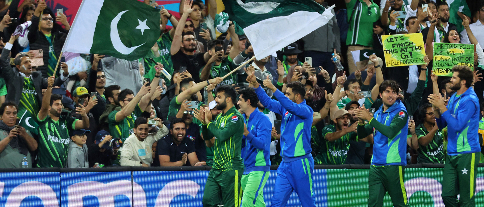 Pakistan Celebrate