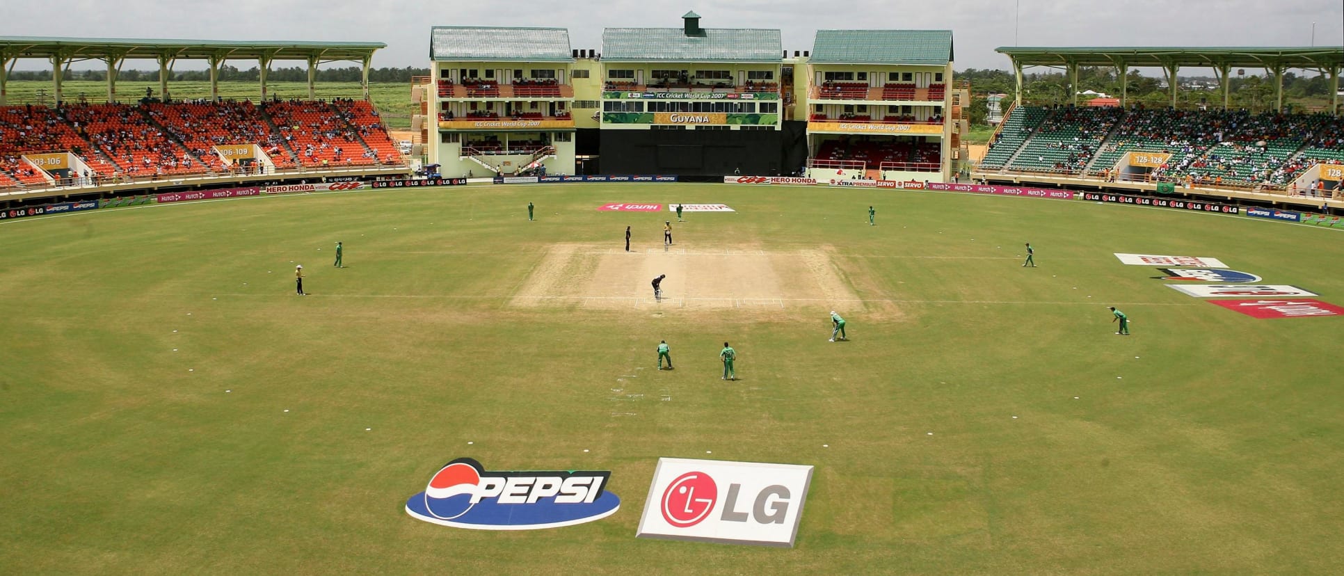 Guyana National Stadium