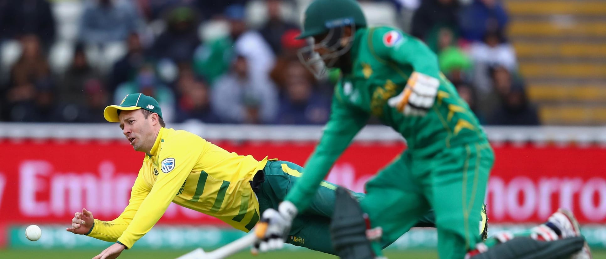 AB de Villiers