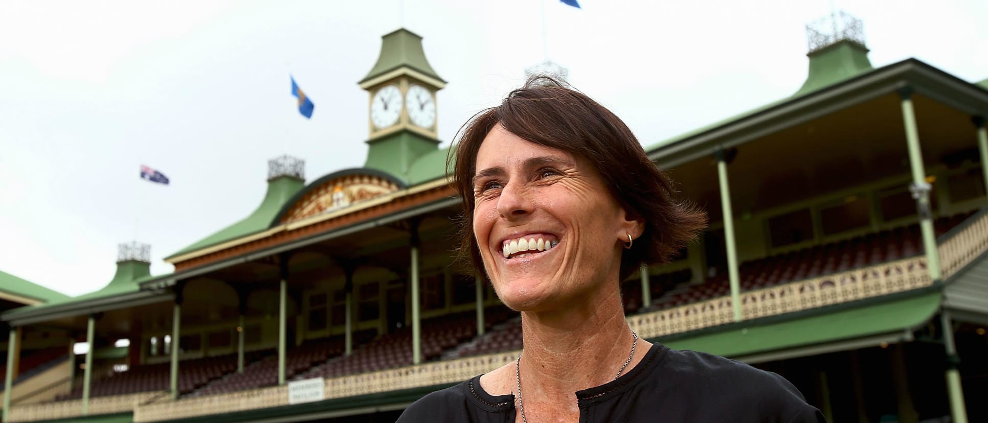 Belinda Clark