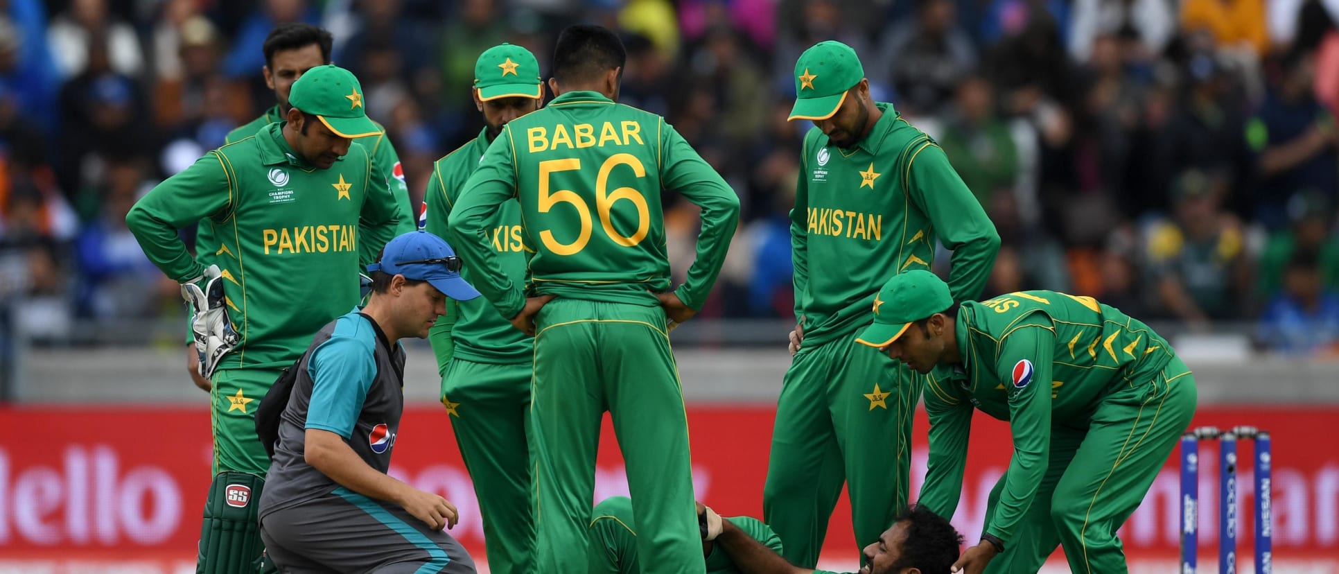 Pakistan