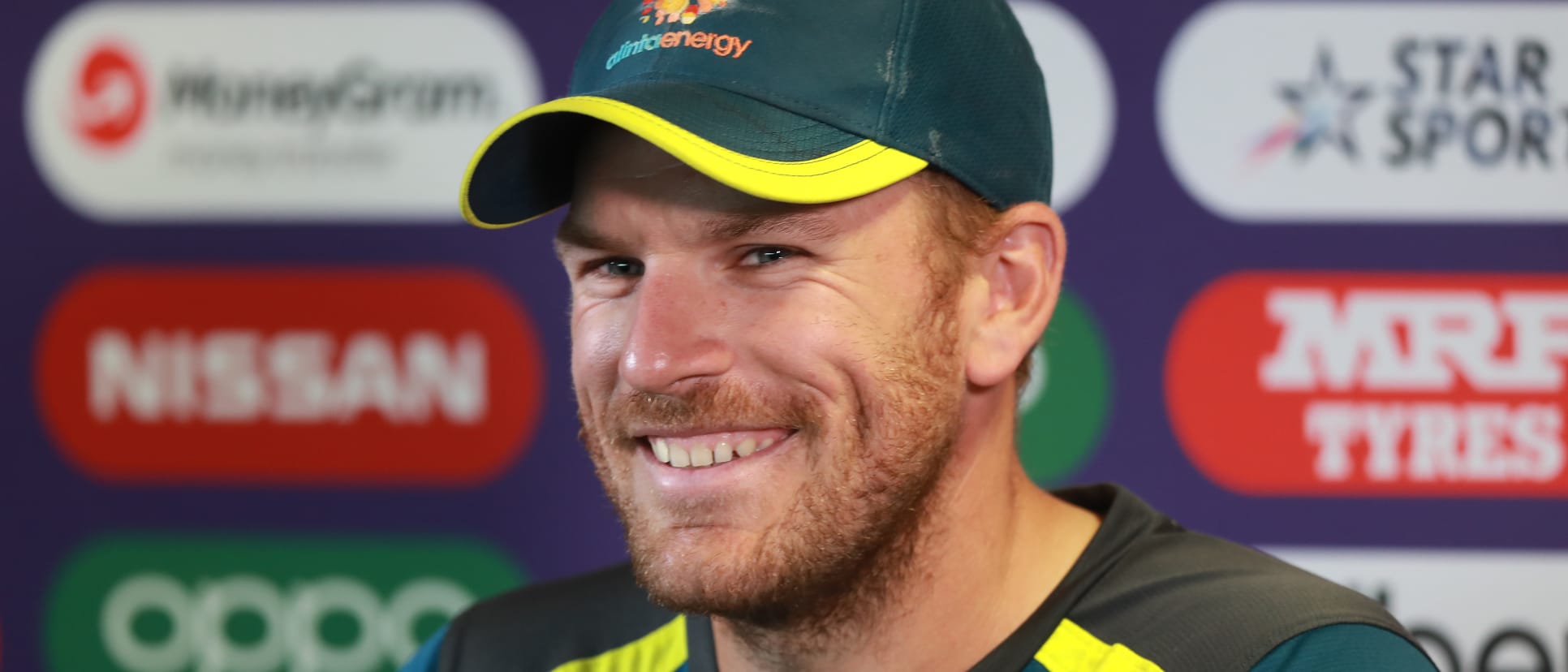 Aaron Finch