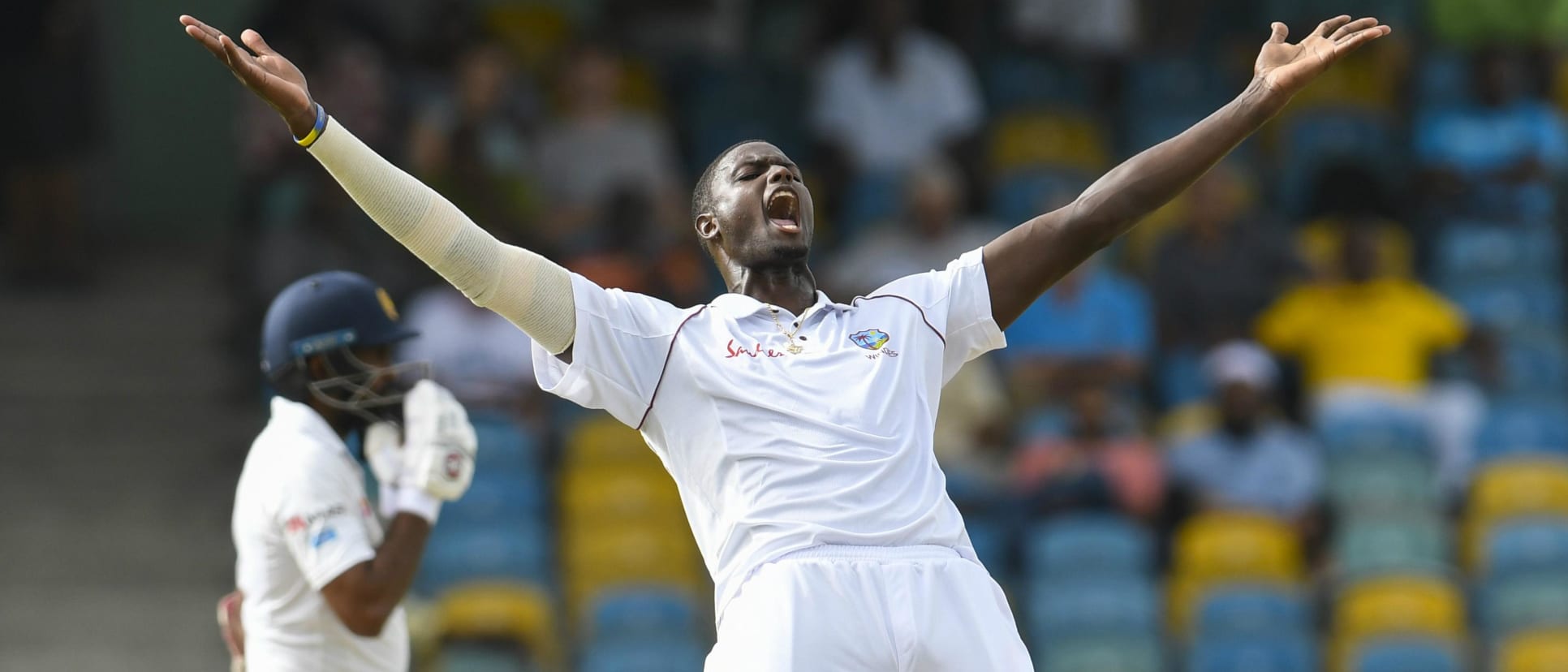 Jason Holder