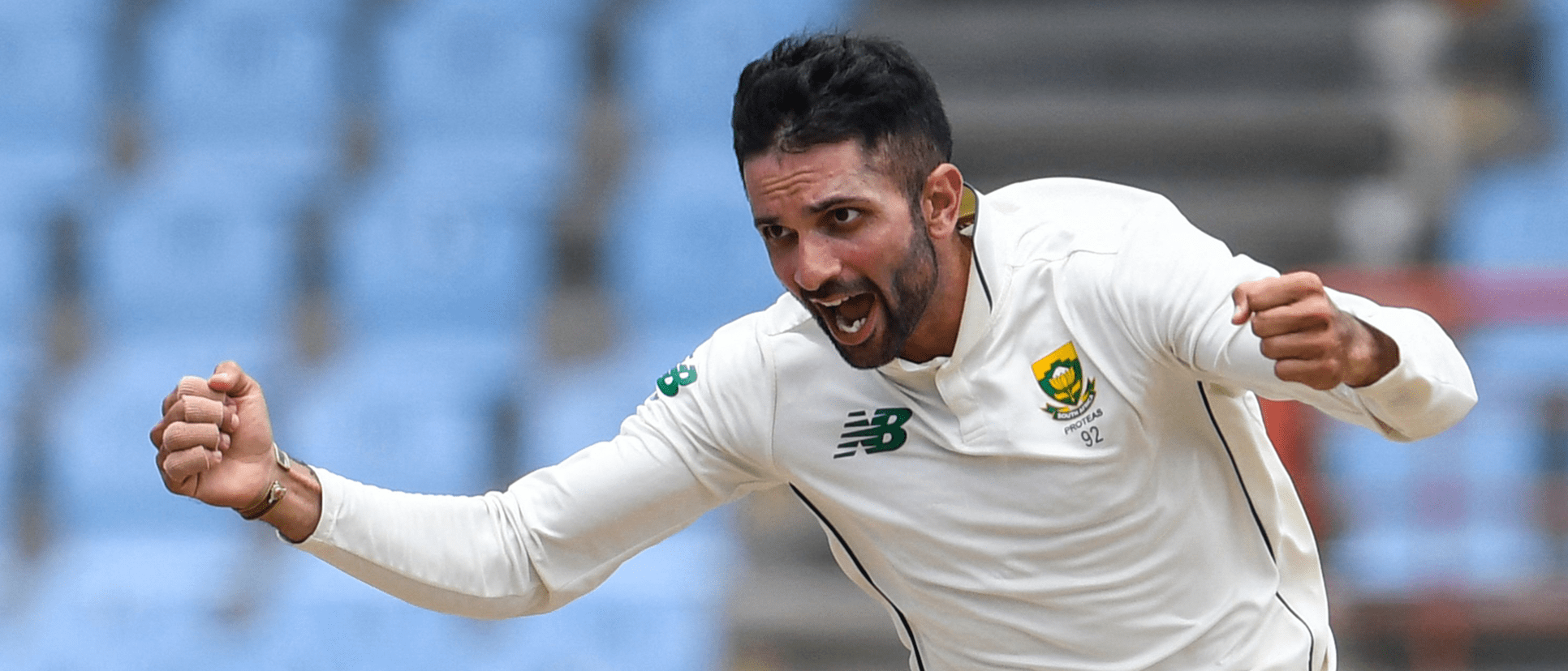 Keshav Maharaj
