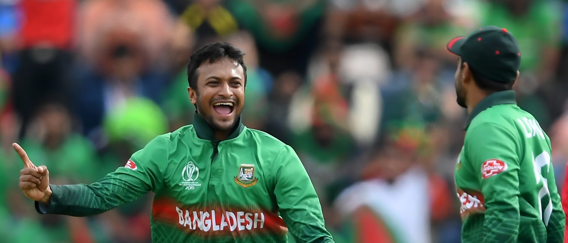 Shakib Al Hasan