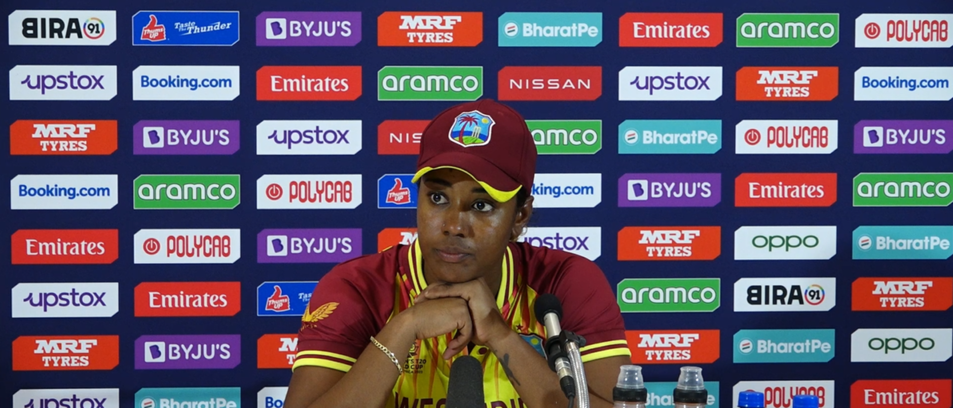 West-Indies-Captain-Hayley-Matthews-pre-match-17FEB2023