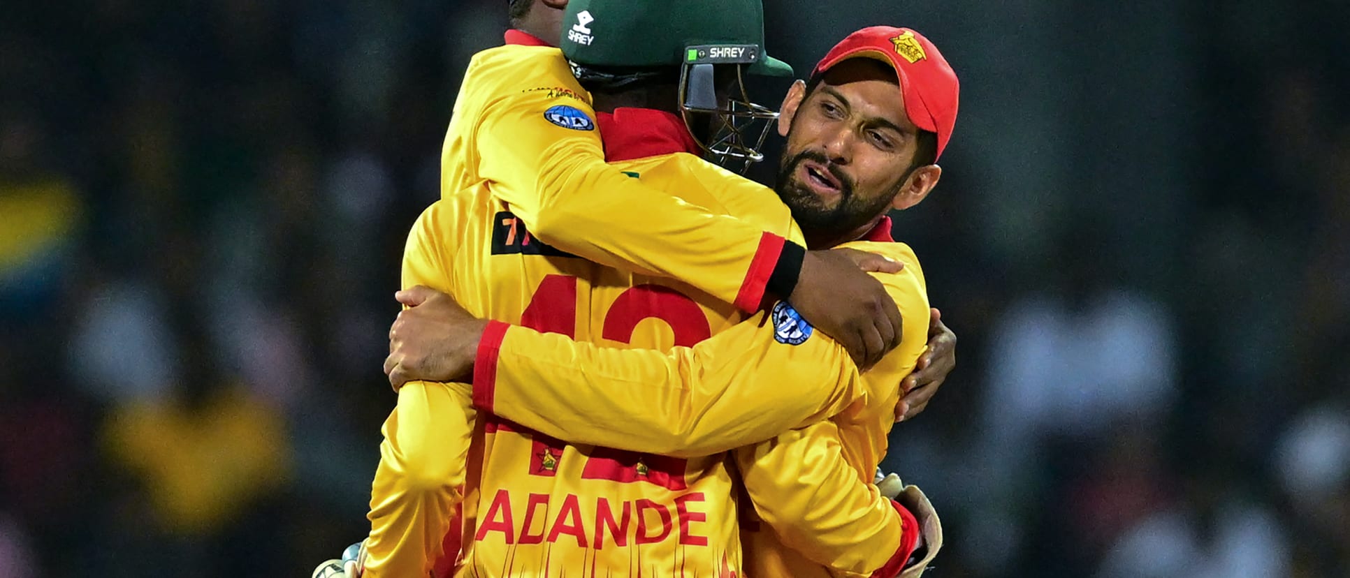 Uncapped all-rounder in Zimbabwe's squad for Bangladesh tour