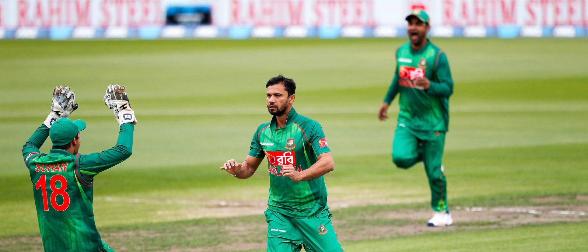 Mashrafe Mortaza