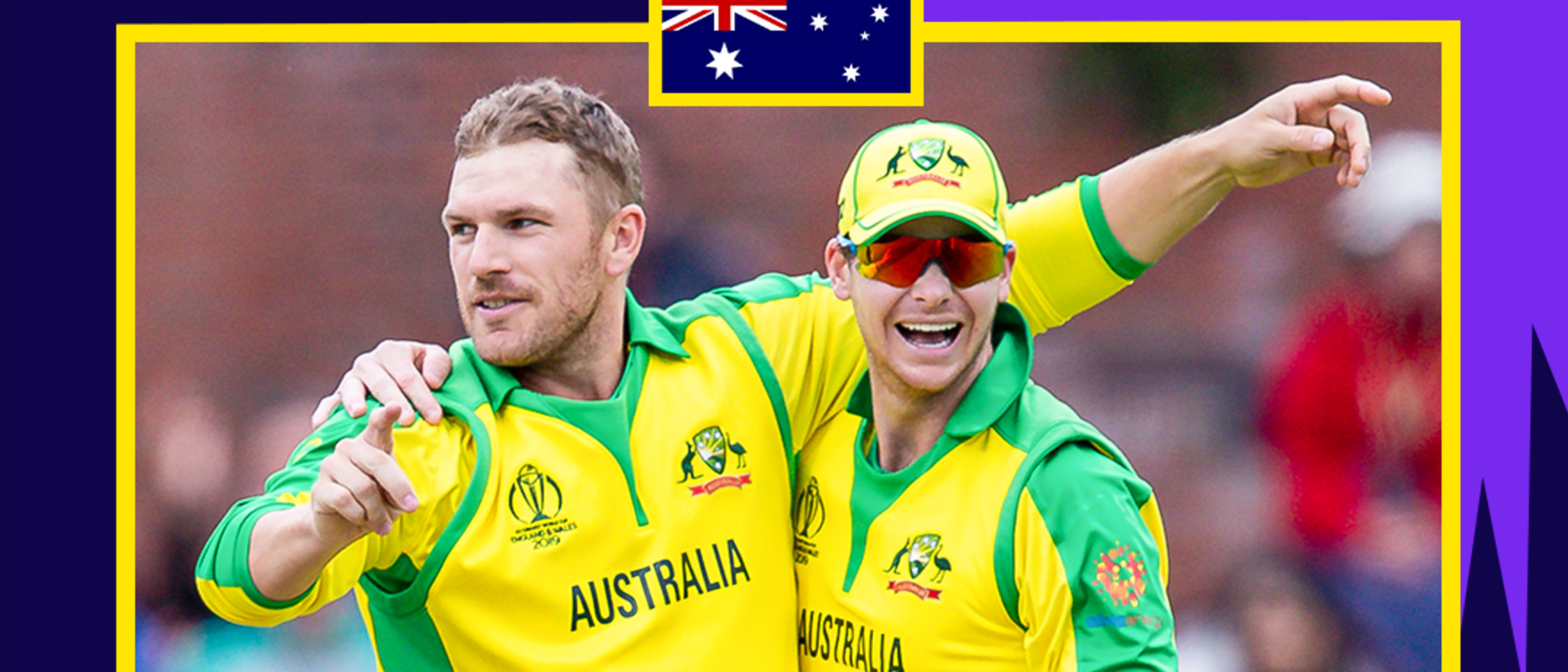 Australia – ICC Men's T20 World Cup 2021