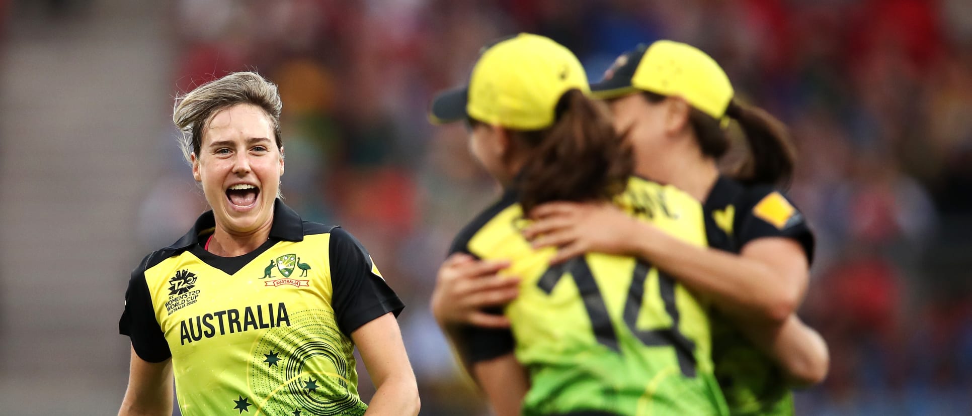 Ellyse Perry has not played for Australia since last year's T20 World Cup.