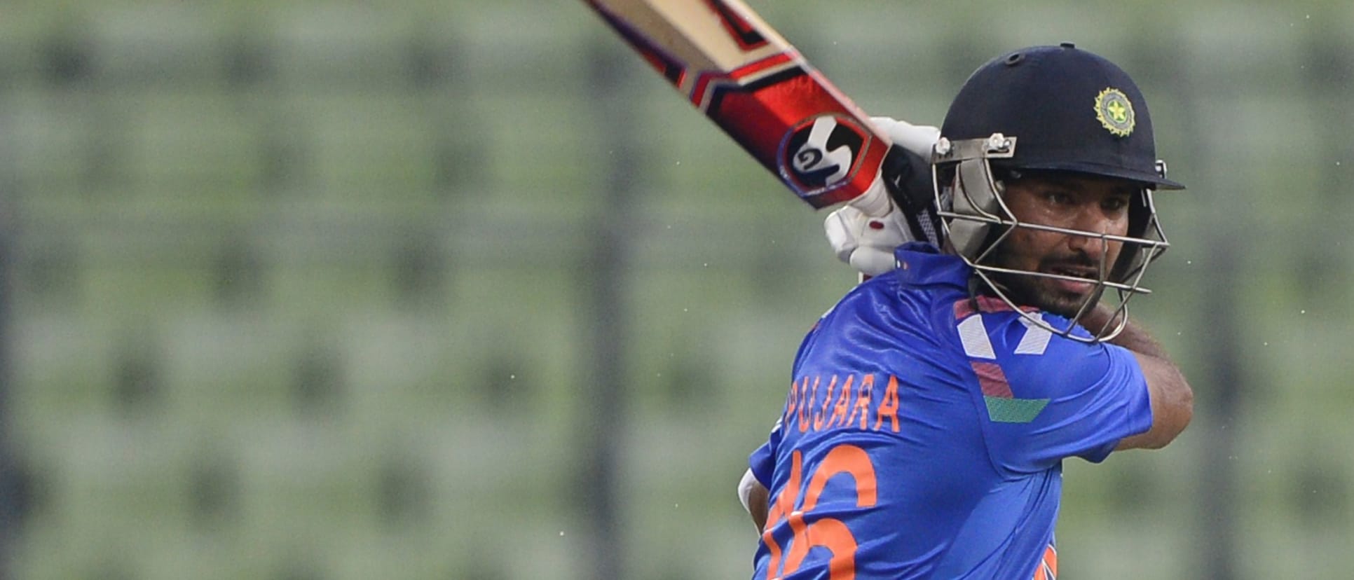 Cheteshwar Pujara