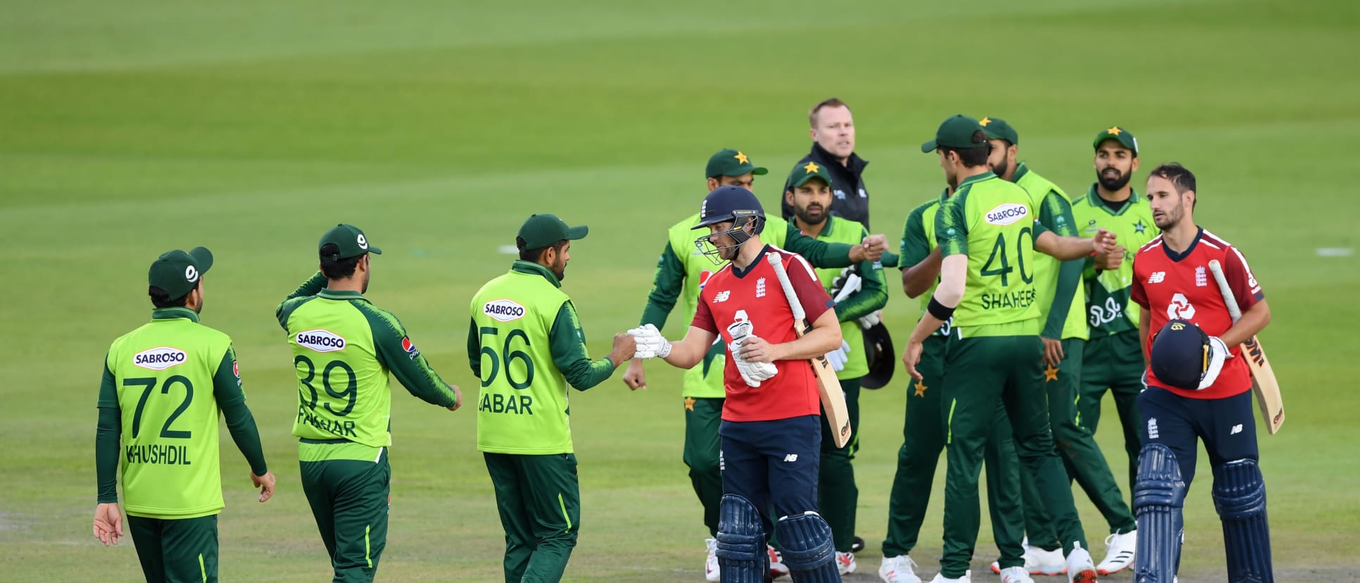 Eng v Pak