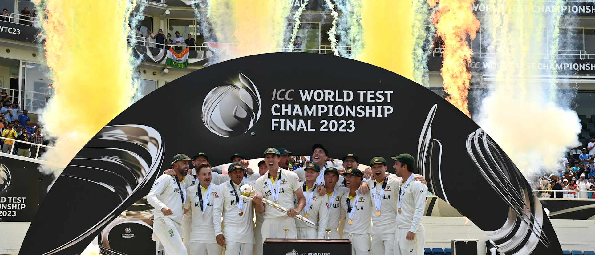 Australia WTC Final 2023