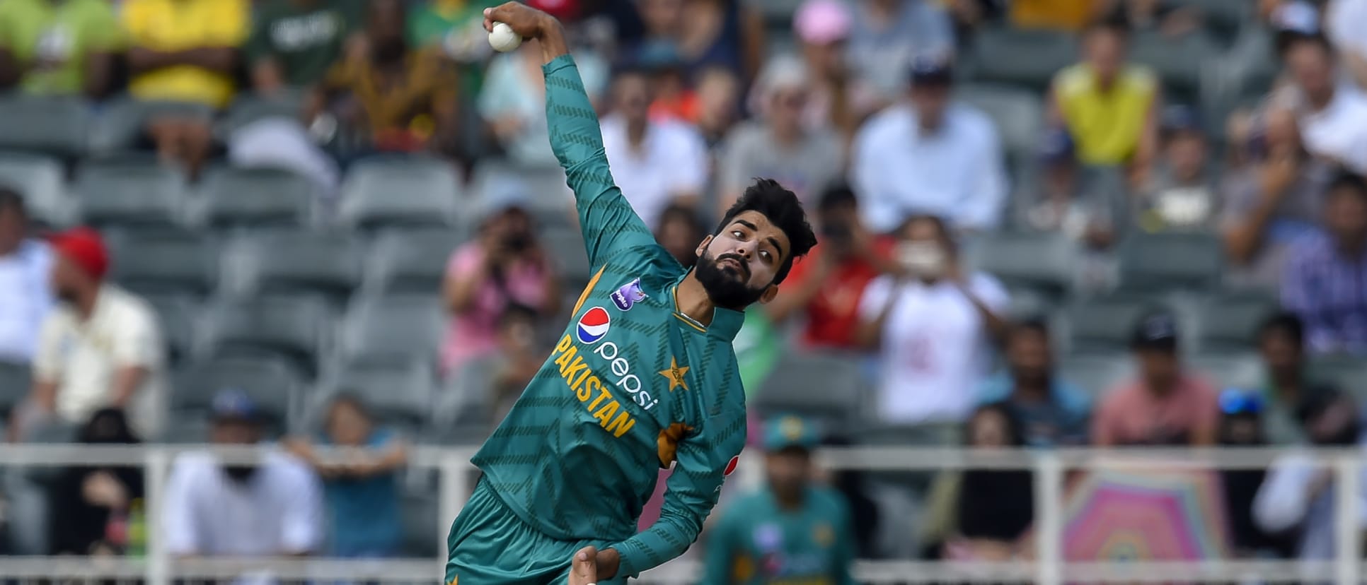 Shadab Khan